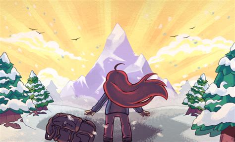 Celeste! Eine Reflexion über Depression und Selbstakzeptanz durch ein kniffliges Platformer-Abenteuer!