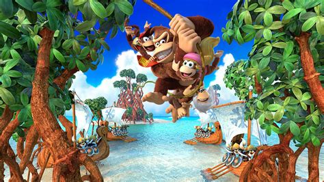 Donkey Kong Country: Ein nostalgischer Sprung in die Welt der 3D-Platformer!