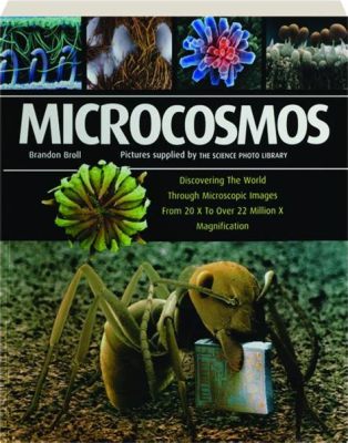 Journey to the Microcosmos! Ein mikroskopisches Abenteuer voller Lernen und Spaß