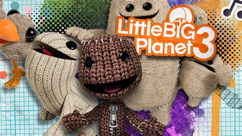  Little Big Planet 3: Kreativ, chaotisch und voller flauschiger Herausforderungen!