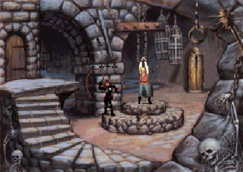  Quest for Glory IV: Shadows of Darkness - Ein episches Abenteuer voller Magie und Moral