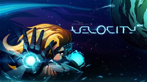 Velocity 2X - Ein Raketen-Renn-Actionspiel voller Adrenalin!