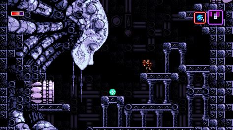  Axiom Verge: Ein Pixel-Perfect Tribut an die Klassiker der 80er und eine Reise durch fremde Welten