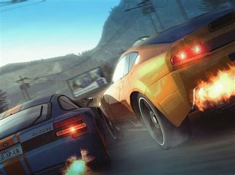 Burnout Paradise: Ein rasantes Arcade-Erlebnis voller Crash-Action!