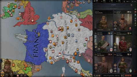  Crusader Kings III: Eine mittelalterliche Sandbox für Machthungrige!