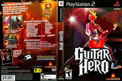 Guitar Hero: Eine Symphonie aus Plastik und Pixeln!