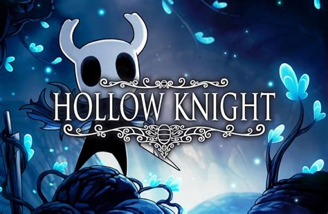 Hollow Knight - Eine epische Metroidvania mit düsterer Atmosphäre und herausfordernden Platforming-Sequenzen!