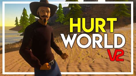  Hurtworld: Ein brutales Open-World Survival Abenteuer mit einer Prise Postapokalyptischen Flair!