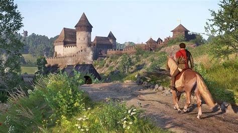 Kingdom Come: Deliverance – Ein Mittelalter-Rollenspiel der Extraklasse!