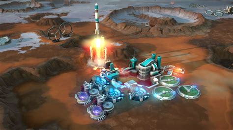 Offworld Trading Company! Eine fesselnde Wirtschaftssimulation für knallharte Kapitalisten!