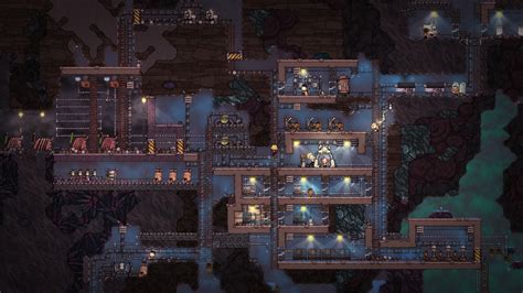 Oxygen Not Included – Ein komplexes Untergrund-Überlebensabenteuer voller philosophischer Fragen!