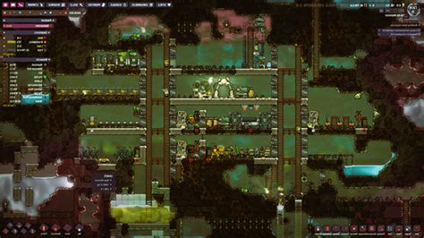 Oxygen Not Included - Eine unterirdische Kolonie voller Herausforderungen und lustiger Bugs!