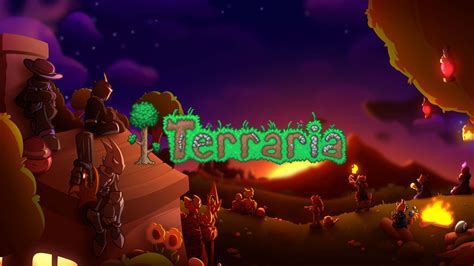 Terraria – Ein zweidimensionales Sandkastenabenteuer voller Monster und Magie!