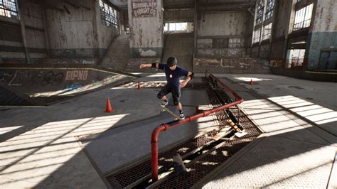 Tony Hawk's Pro Skater 1+2: Ein nostalgischer Trip mit Grinding und Ollies!